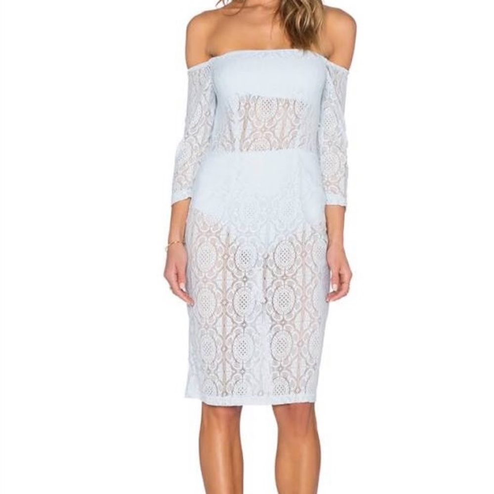 HP 🎉 ✨1 Left✨Asilio “French Affair” Lace Dress